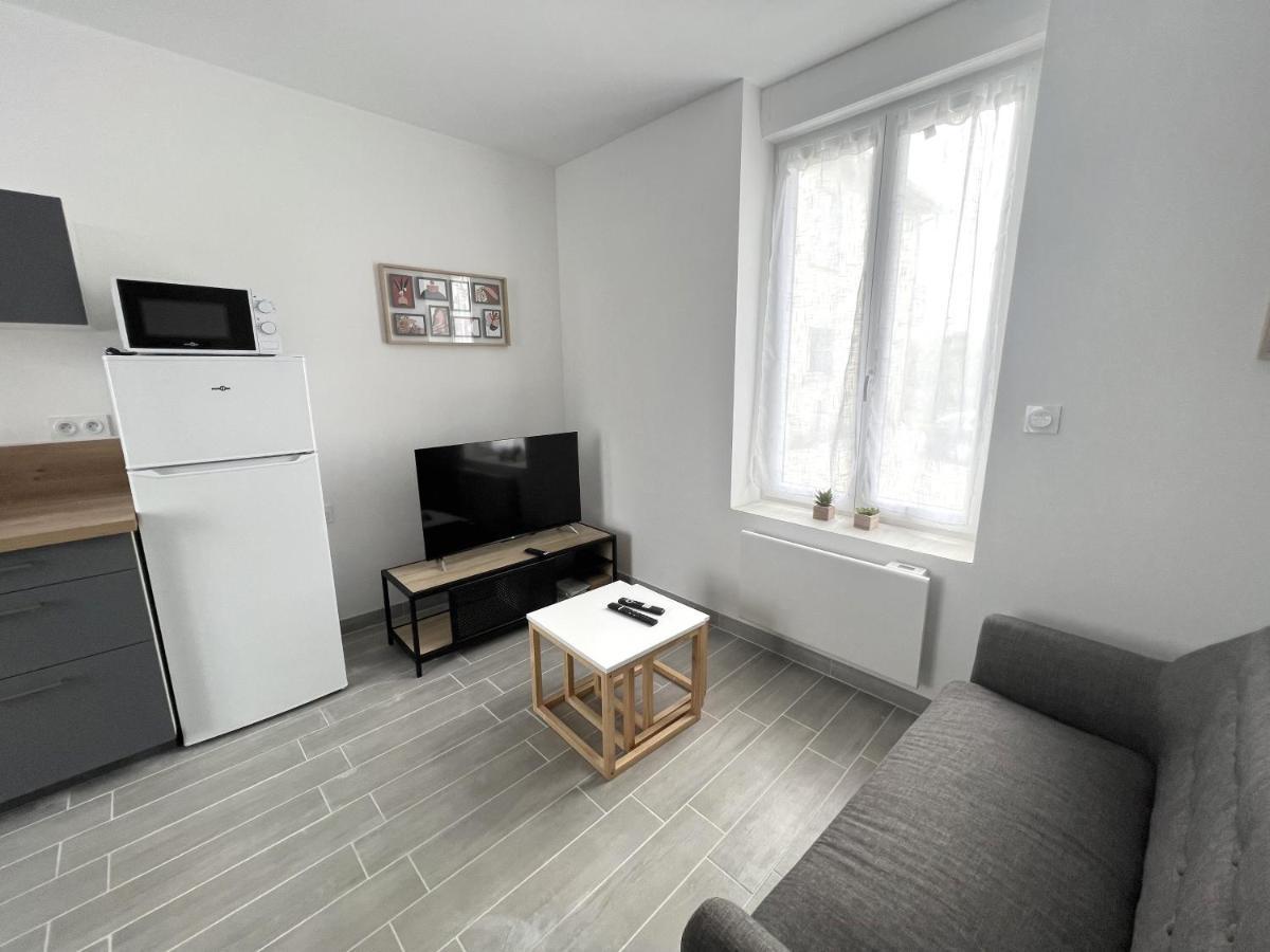 180A - Duplex T2 Tout Confort Du Gond - 45 M2 Le Gond-Pontouvre Eksteriør billede