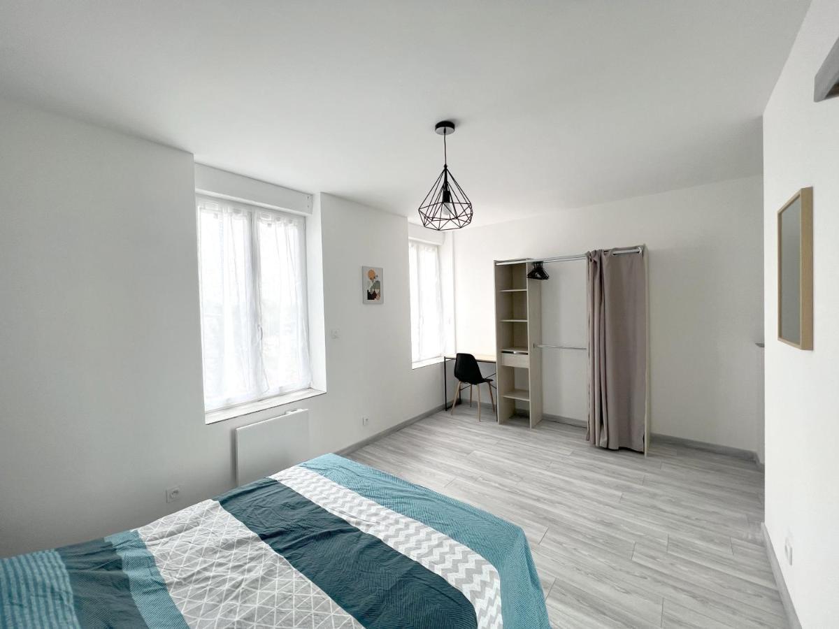 180A - Duplex T2 Tout Confort Du Gond - 45 M2 Le Gond-Pontouvre Eksteriør billede