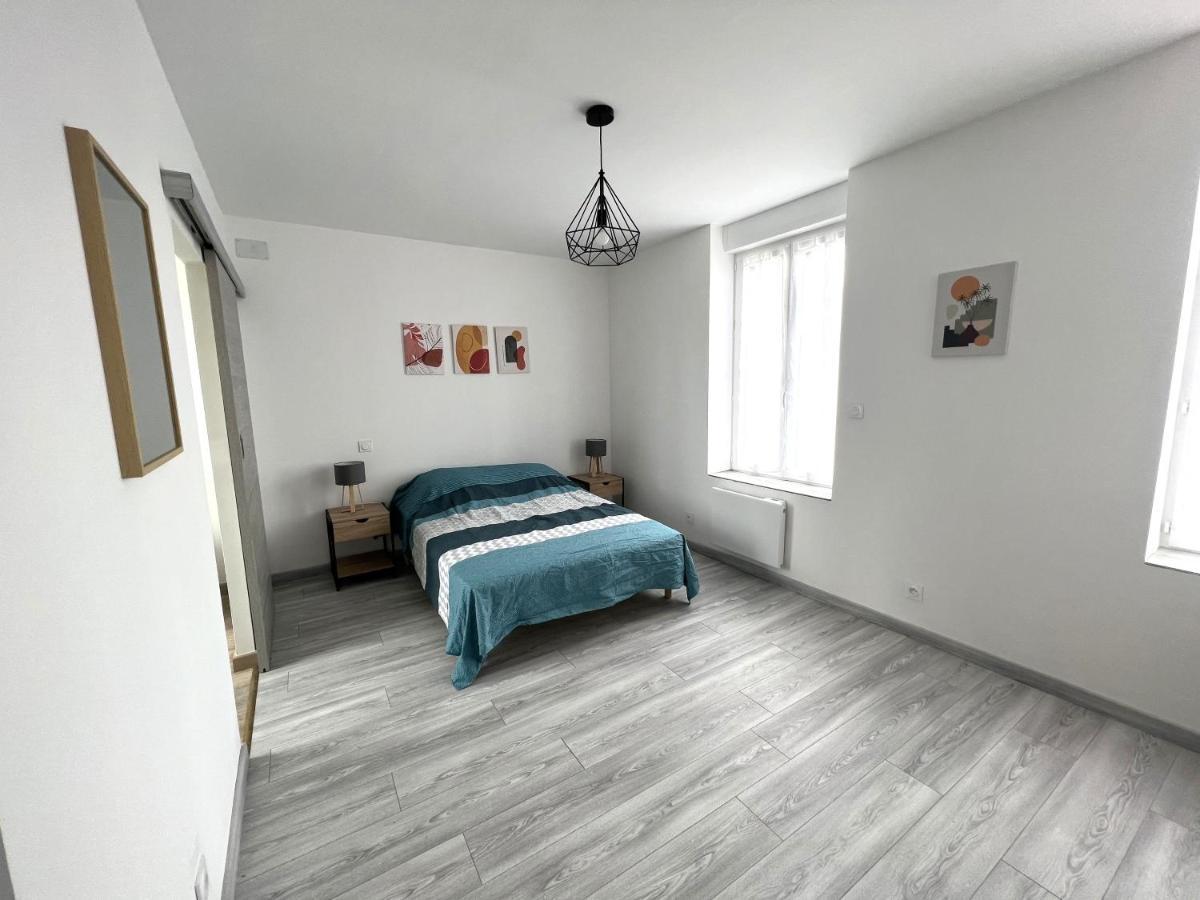 180A - Duplex T2 Tout Confort Du Gond - 45 M2 Le Gond-Pontouvre Eksteriør billede