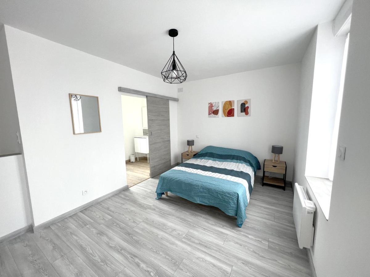 180A - Duplex T2 Tout Confort Du Gond - 45 M2 Le Gond-Pontouvre Eksteriør billede