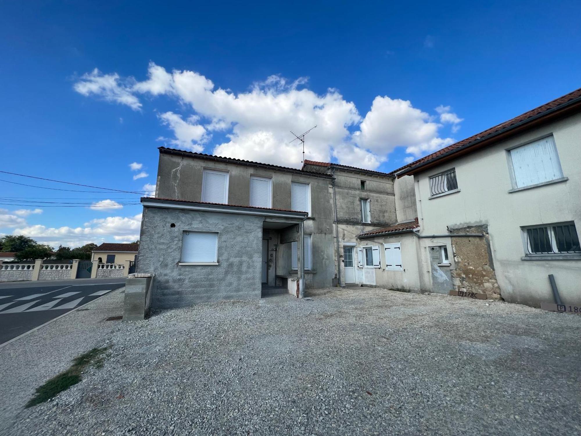 180A - Duplex T2 Tout Confort Du Gond - 45 M2 Le Gond-Pontouvre Eksteriør billede